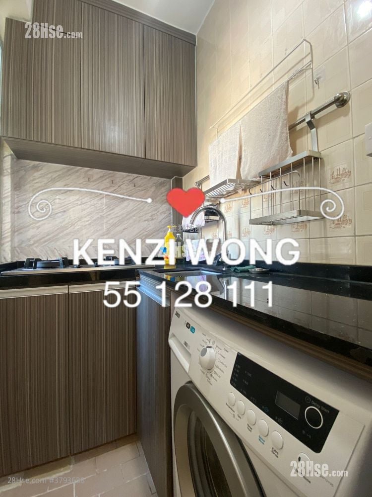 金狮花园 租盘 282 平方尺