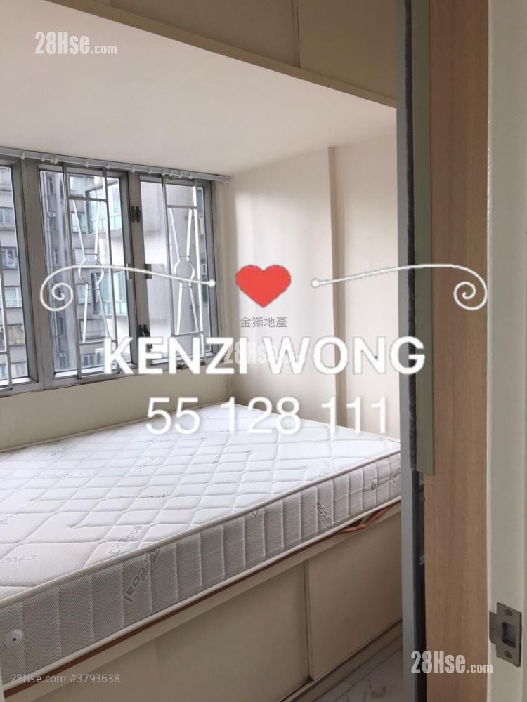 金狮花园 租盘 282 平方尺