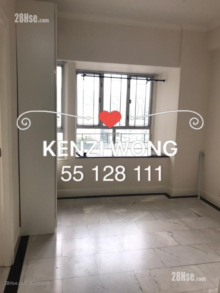 金狮花园 租盘 282 平方尺