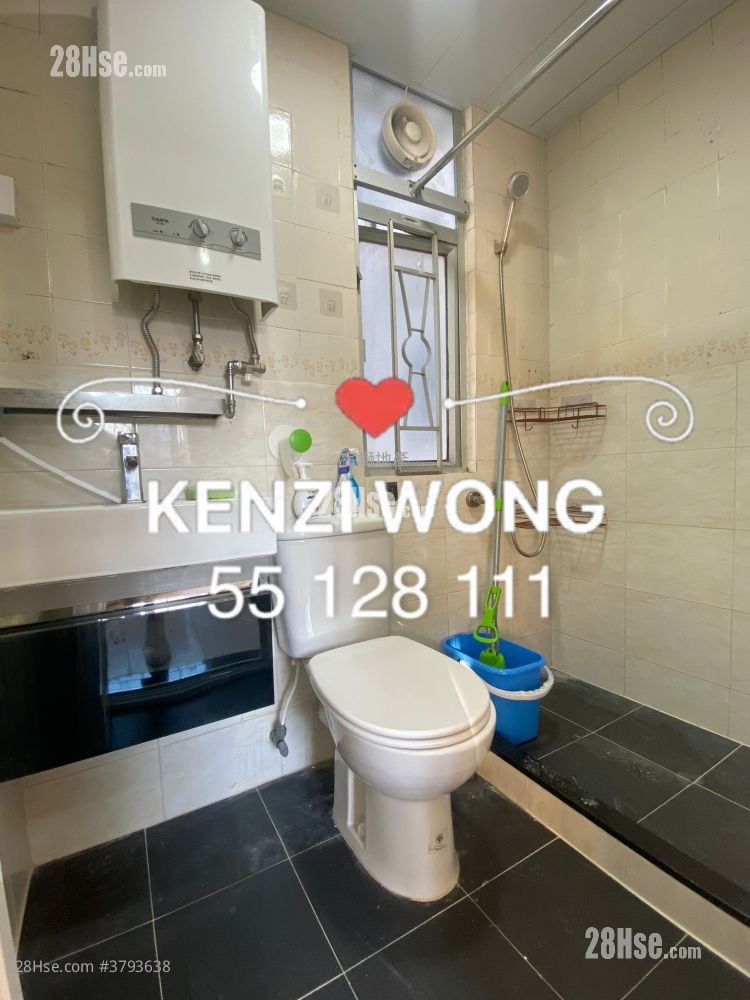 金狮花园 租盘 282 平方尺