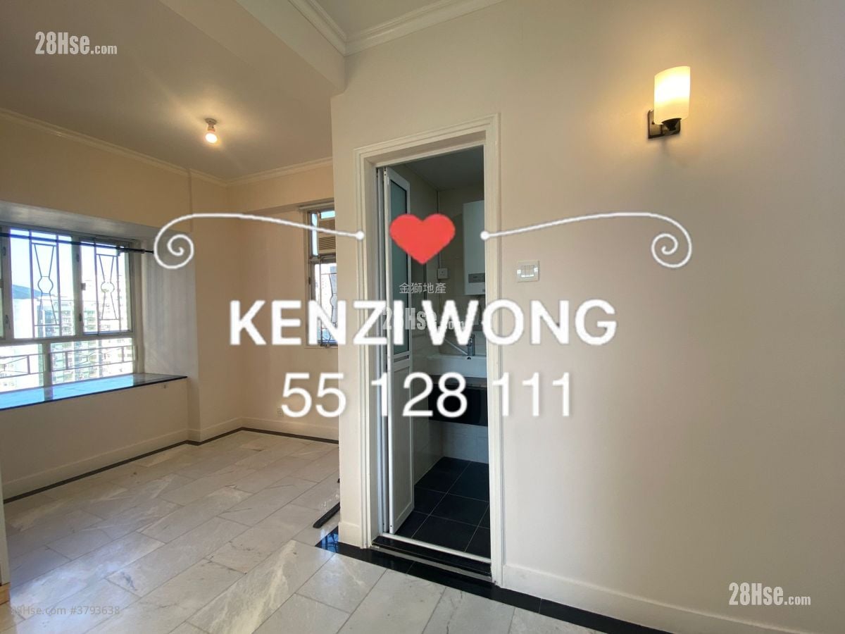 金狮花园 租盘 282 平方尺