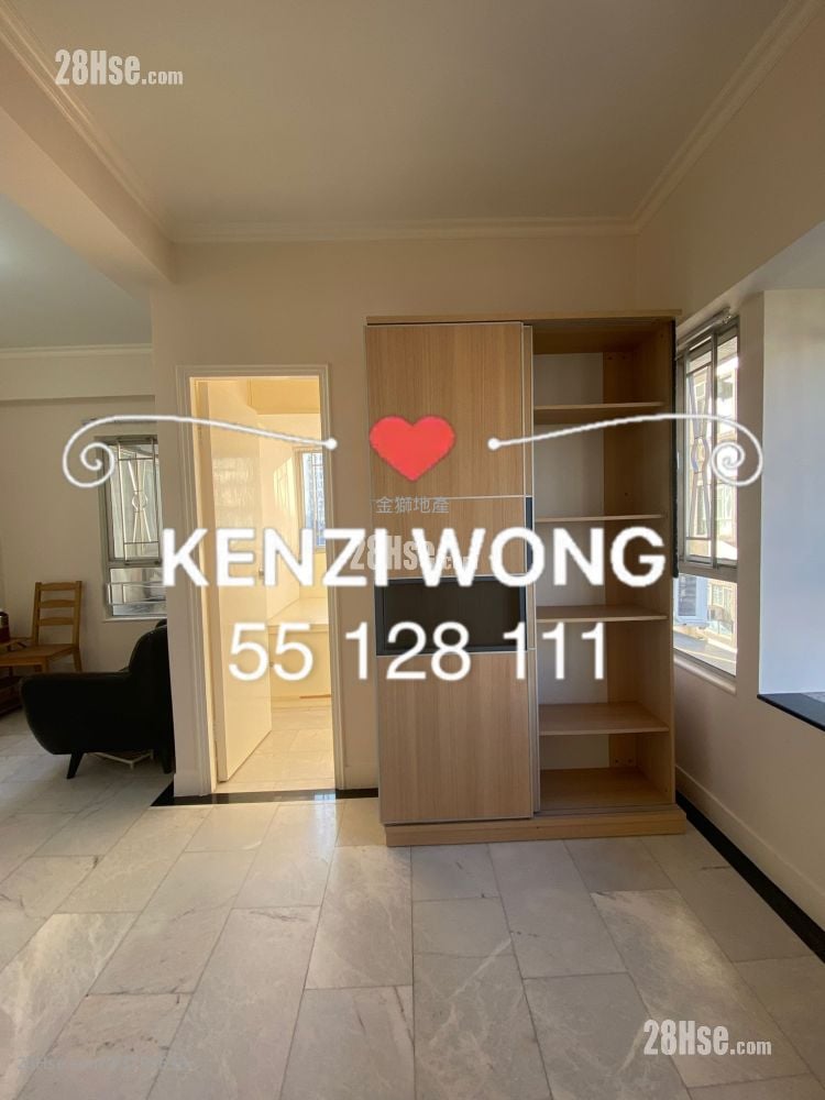 金狮花园 租盘 282 平方尺