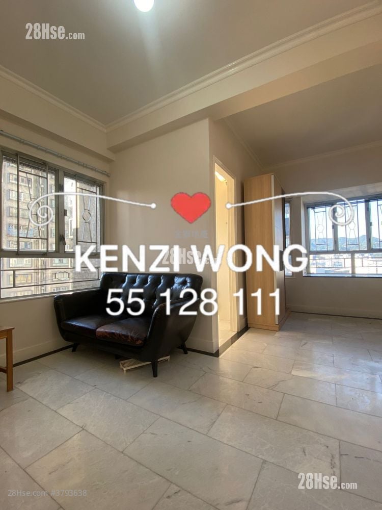 金狮花园 租盘 282 平方尺