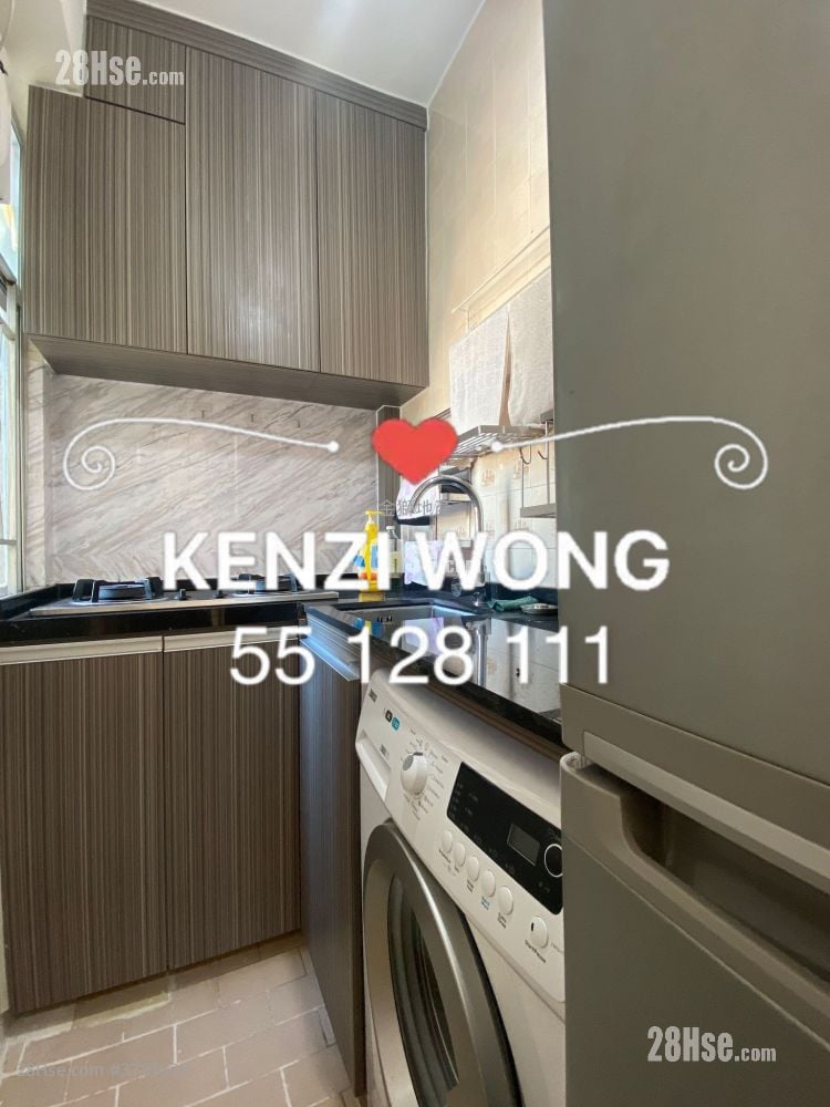 金狮花园 租盘 282 平方尺