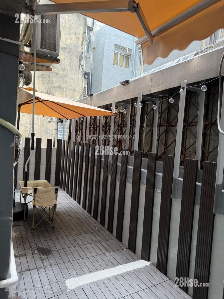 47 Battery Street Rental 250 ft²