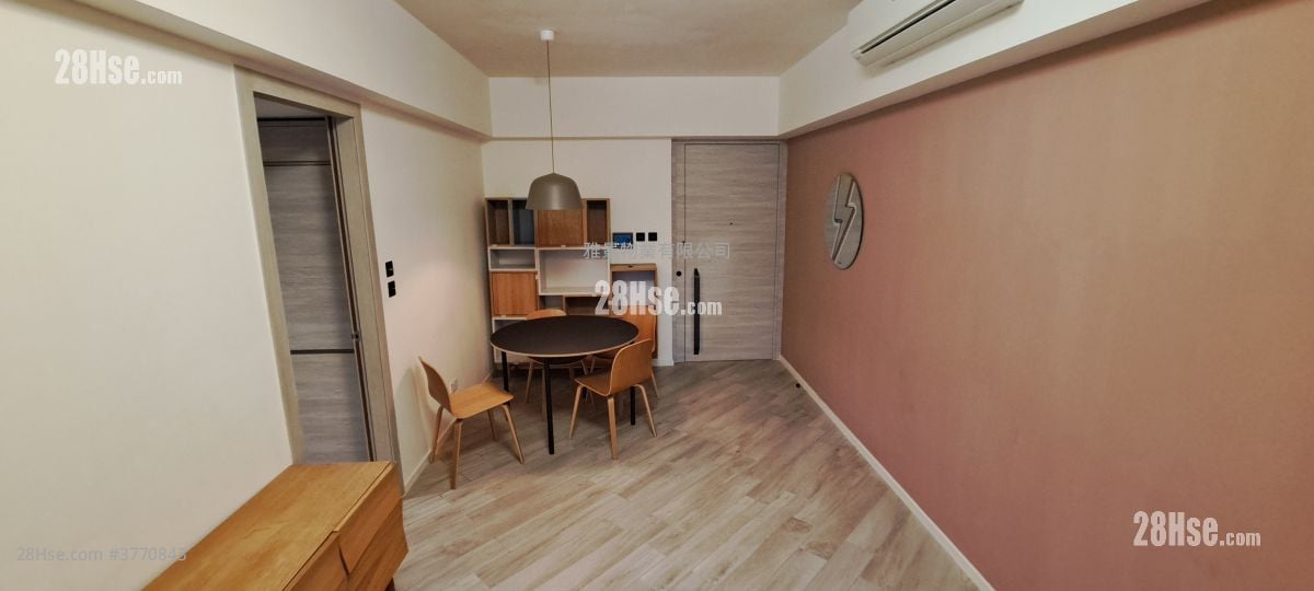 Fleur Pavilia Rental 1 Bedroom , 1 Bathroom 570 ft²