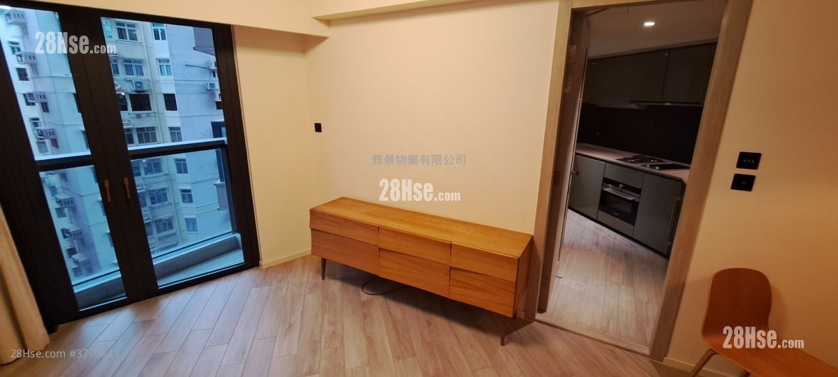 Fleur Pavilia Rental 1 Bedroom , 1 Bathroom 570 ft²