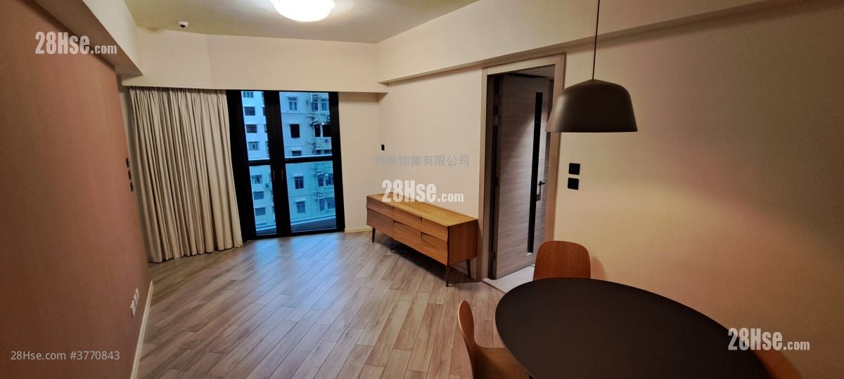 Fleur Pavilia Rental 1 Bedroom , 1 Bathroom 570 ft²