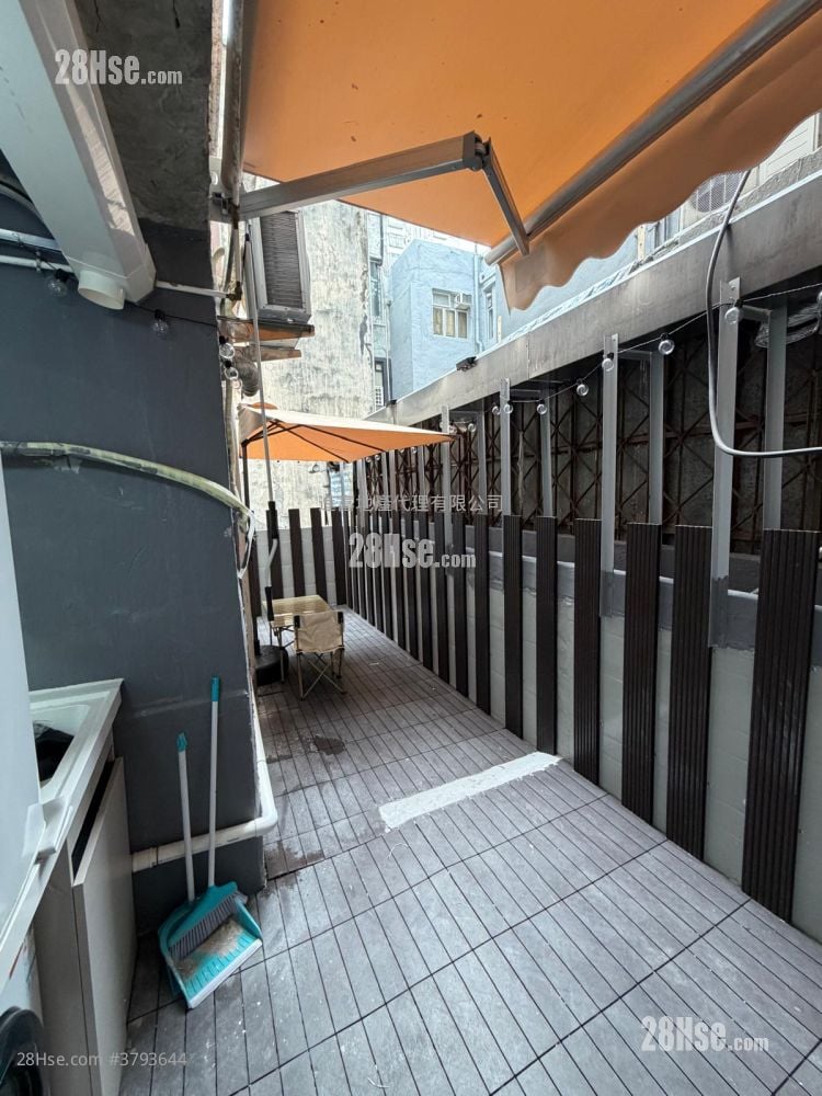 47 Battery Street Rental 250 ft²