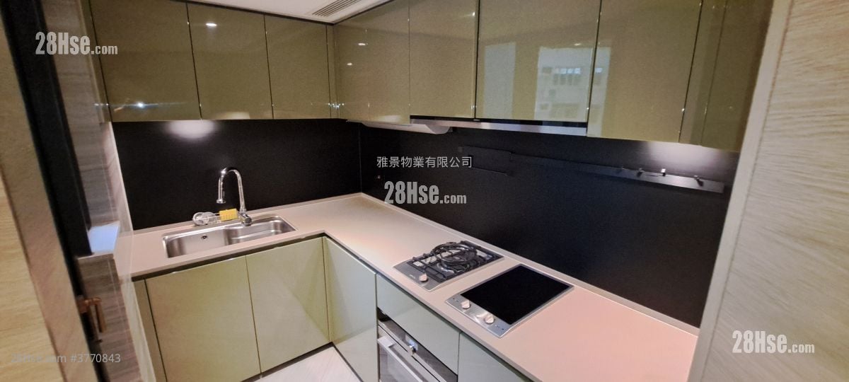 Fleur Pavilia Rental 1 Bedroom , 1 Bathroom 570 ft²