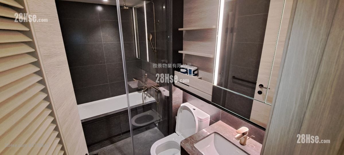 Fleur Pavilia Rental 1 Bedroom , 1 Bathroom 570 ft²