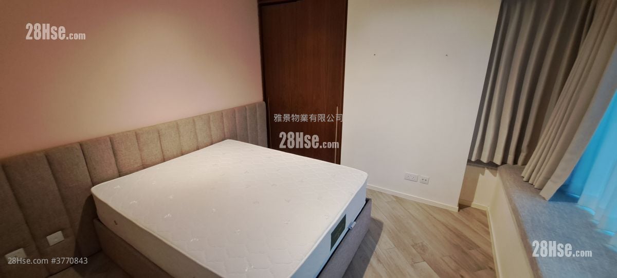 Fleur Pavilia Rental 1 Bedroom , 1 Bathroom 570 ft²