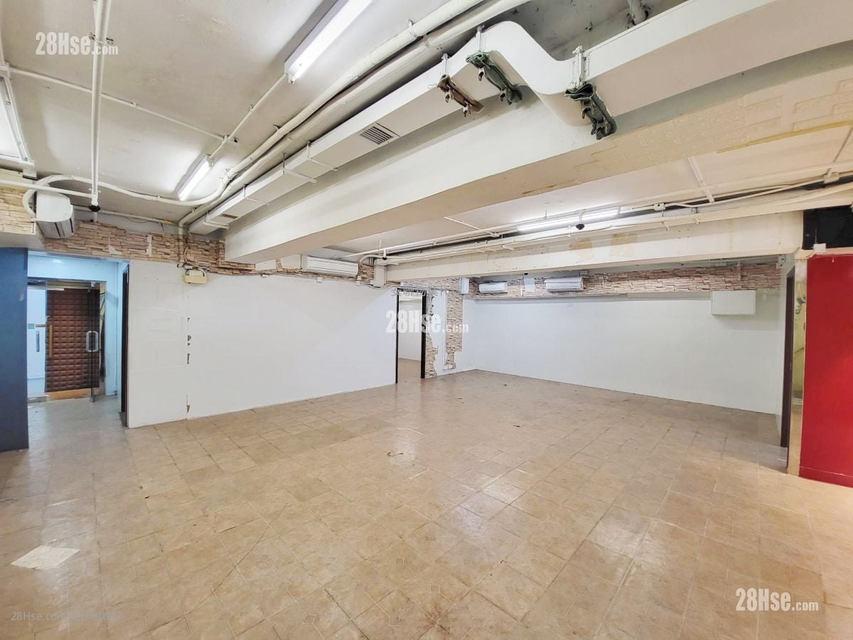 亿利工业中心 租盘