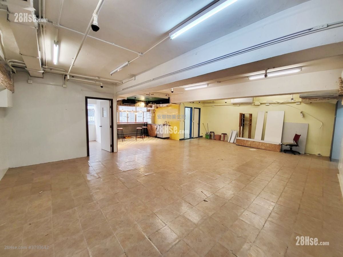 亿利工业中心 租盘