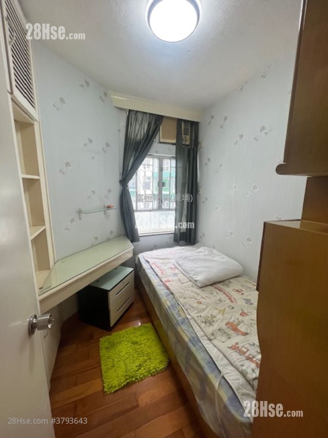 黄埔花园 租盘 3 房 , 1 浴室 639 平方尺