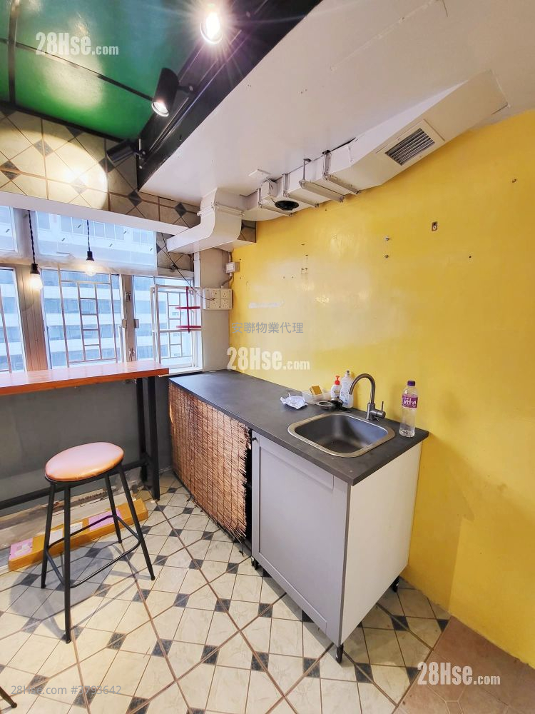 亿利工业中心 租盘