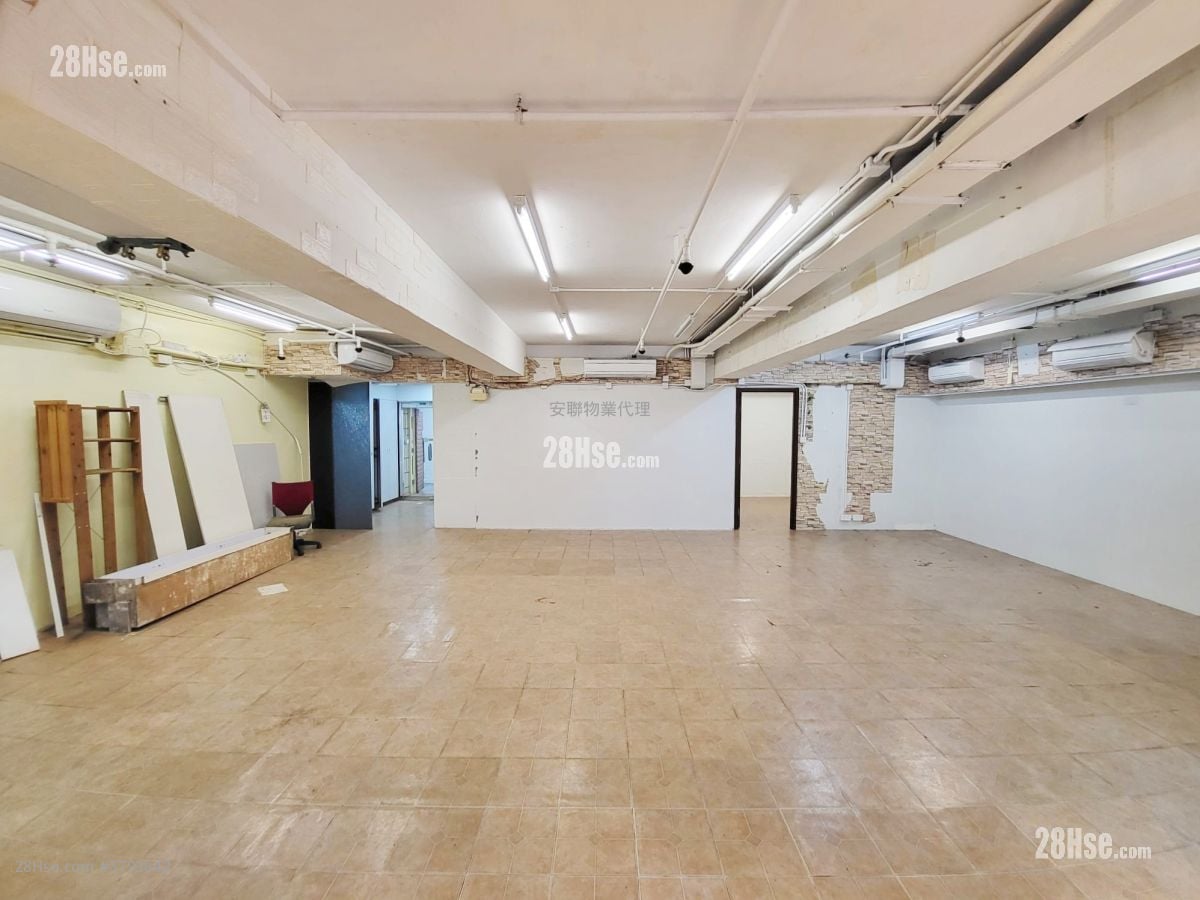 亿利工业中心 租盘