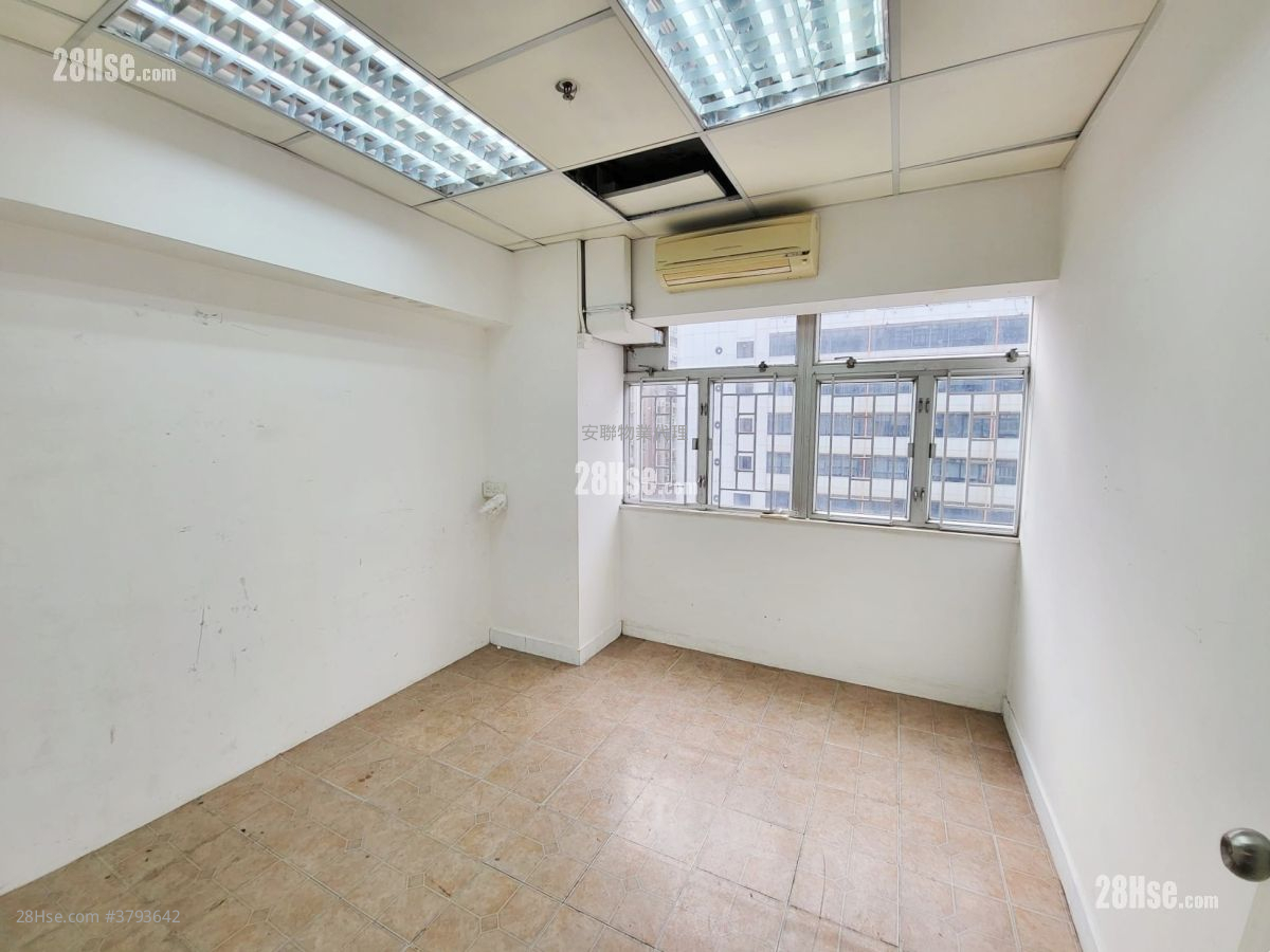 亿利工业中心 租盘