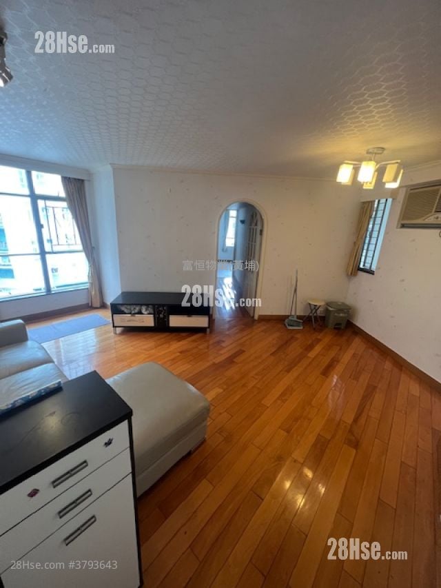 黄埔花园 租盘 3 房 , 1 浴室 639 平方尺