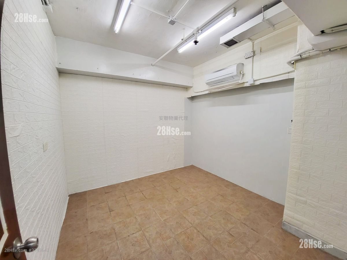 亿利工业中心 租盘