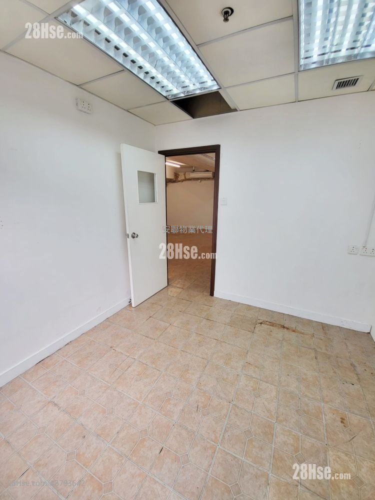 亿利工业中心 租盘