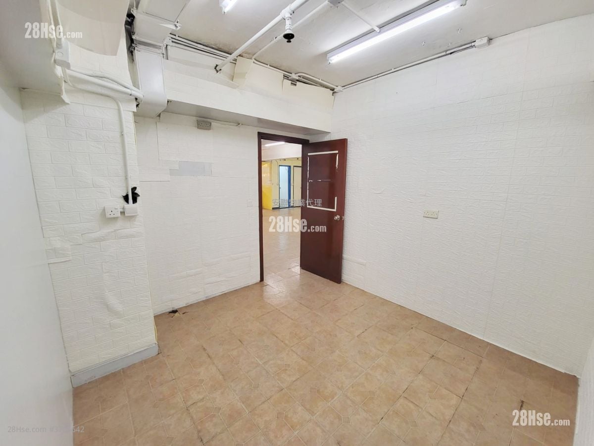 亿利工业中心 租盘