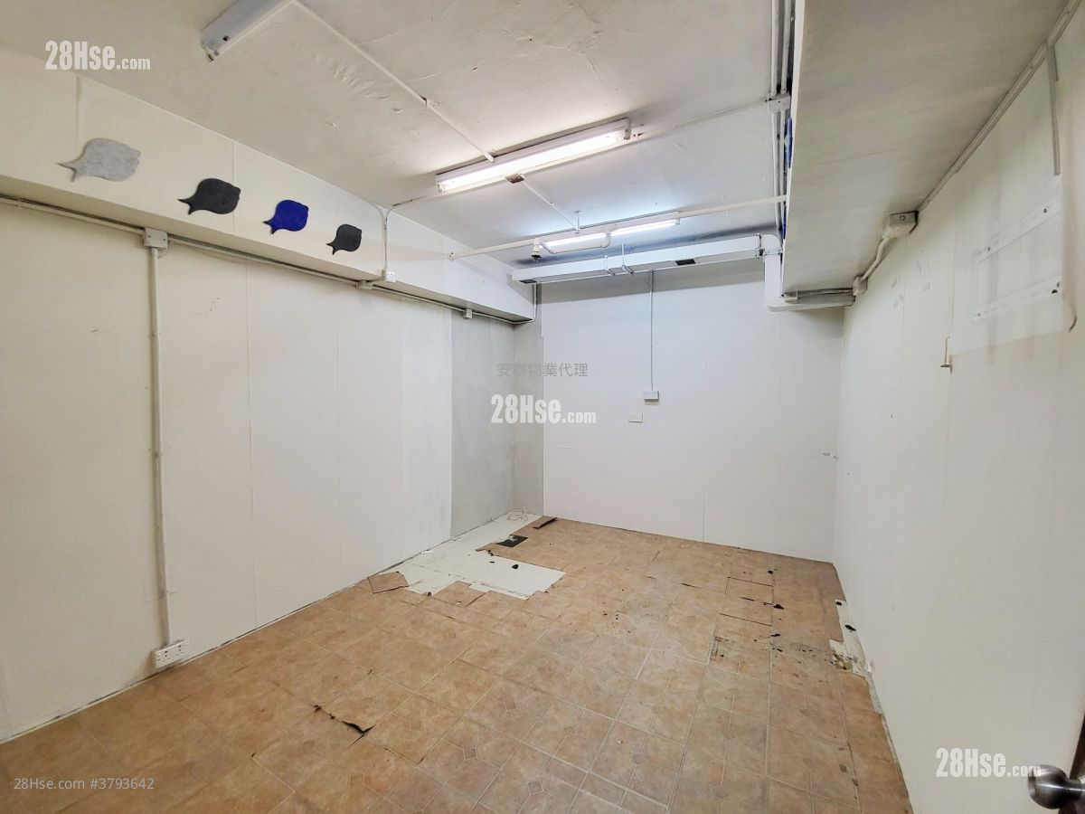 亿利工业中心 租盘