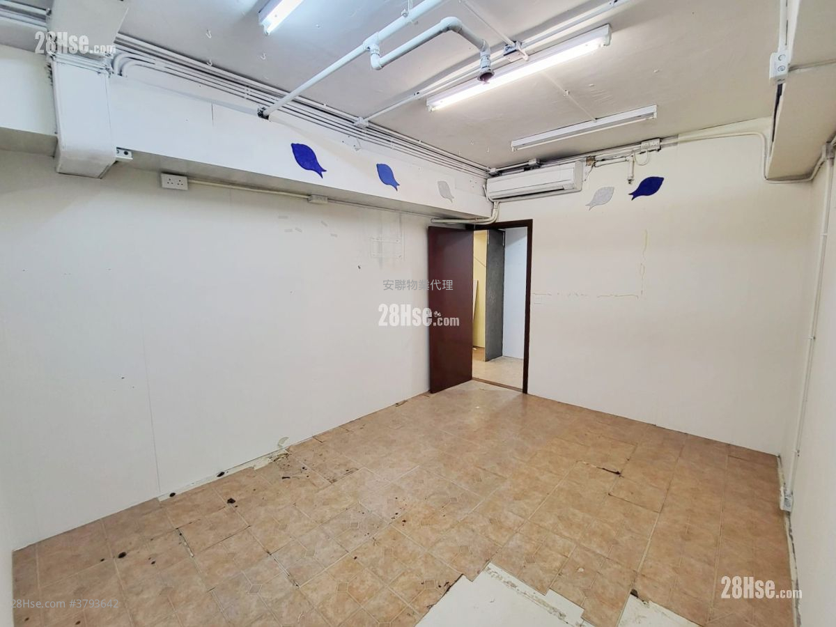 亿利工业中心 租盘