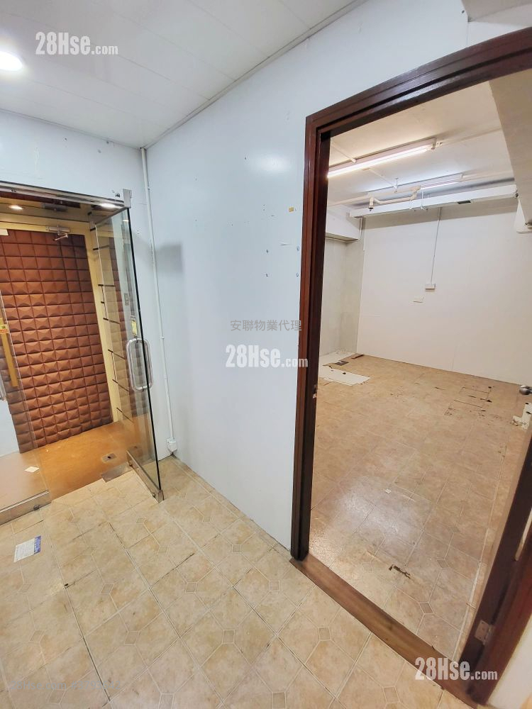 亿利工业中心 租盘