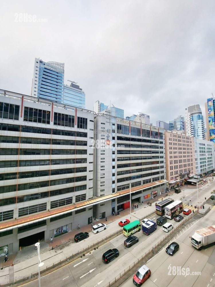 亿利工业中心 租盘