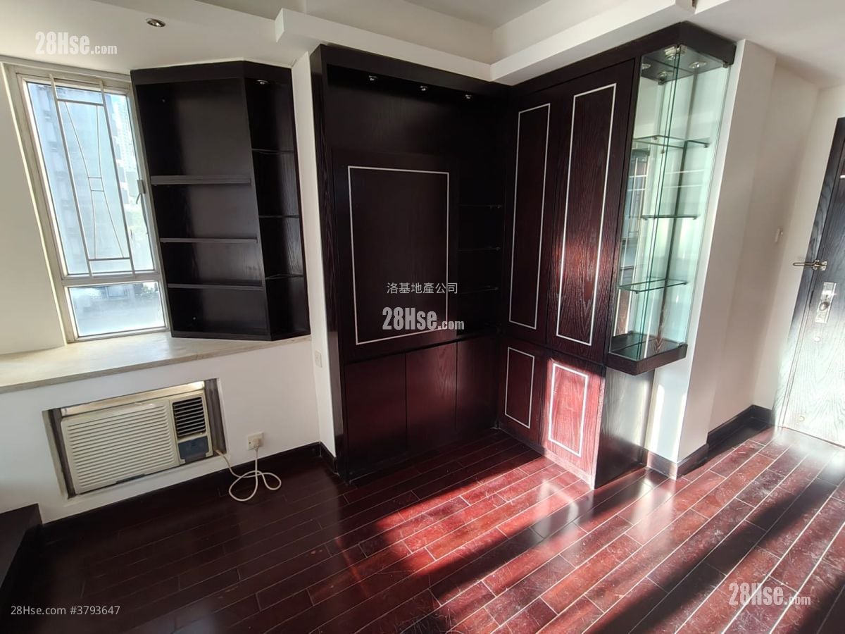 得宝花园 售盘 开放式间隔 , 1 浴室 282 平方尺