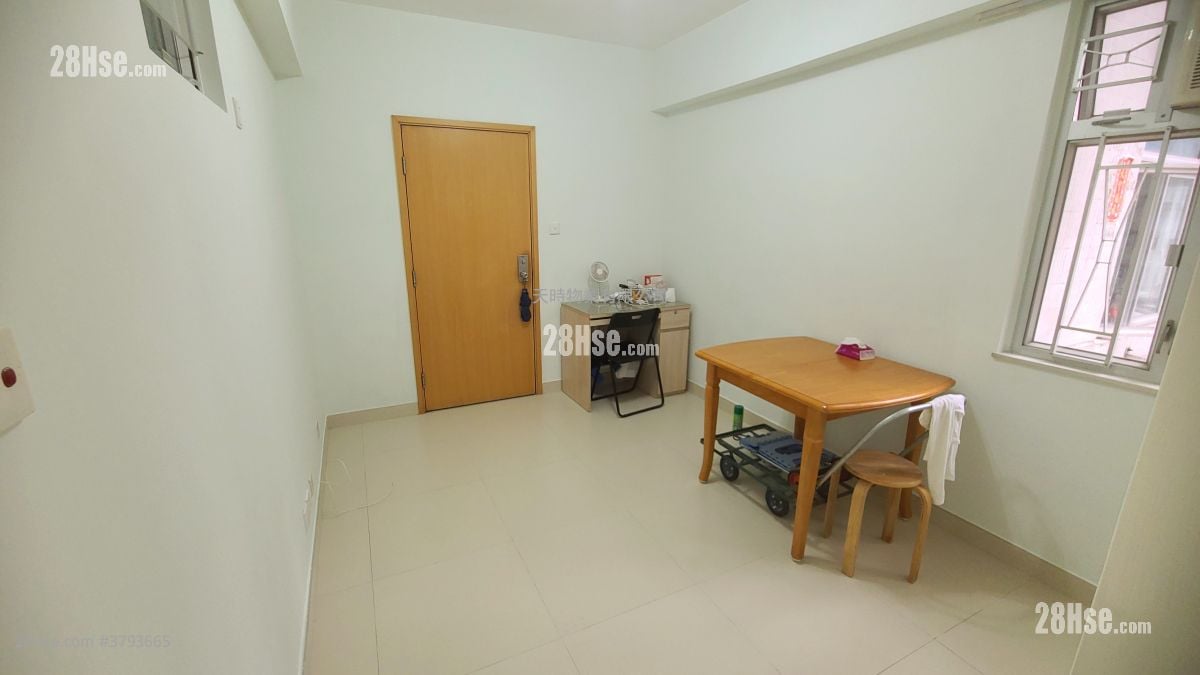 Tung Po Building Rental 2 Bedrooms , 1 Bathroom 341 ft²