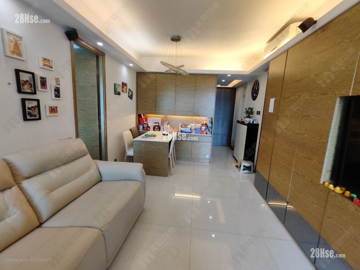 环宇海湾 售盘 3 房 , 2 浴室 662 平方尺