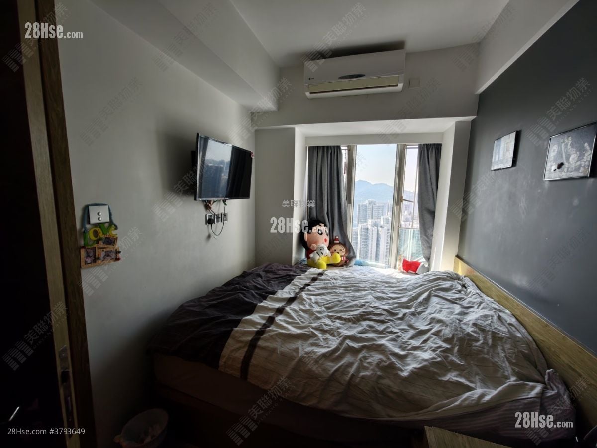 环宇海湾 售盘 3 房 , 2 浴室 662 平方尺