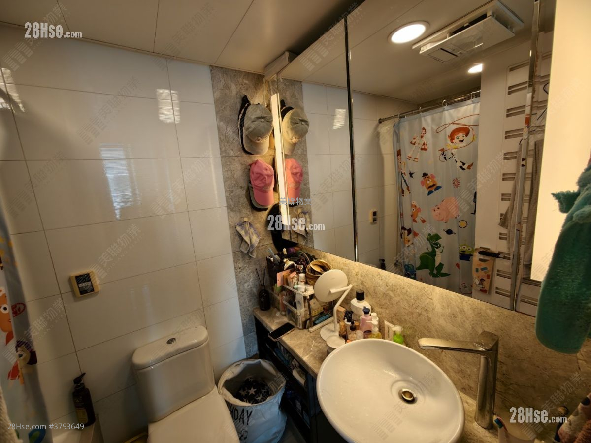 环宇海湾 售盘 3 房 , 2 浴室 662 平方尺