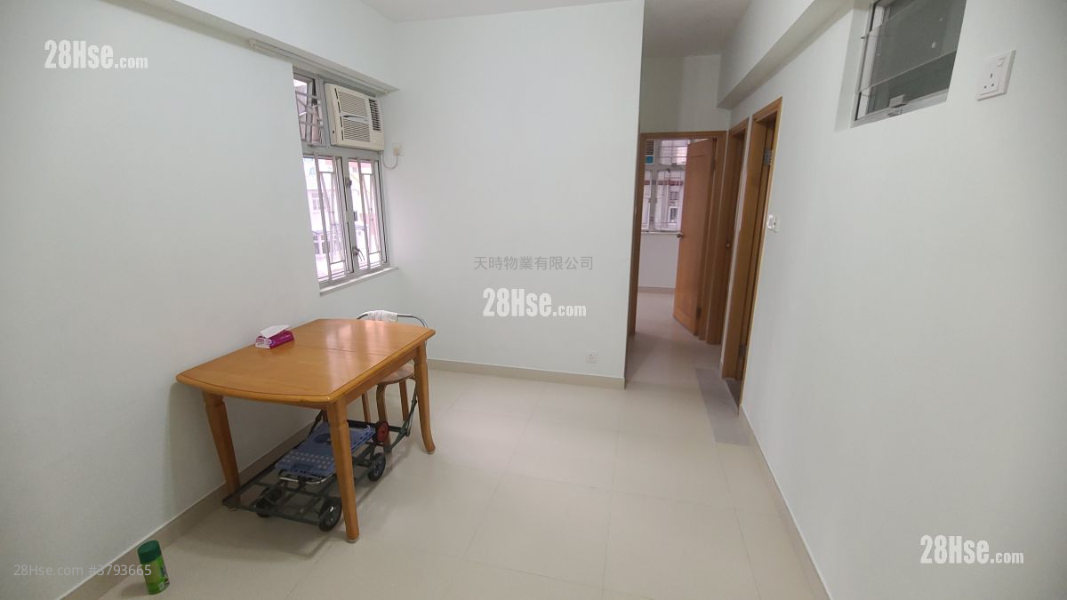 Tung Po Building Rental 2 Bedrooms , 1 Bathroom 341 ft²