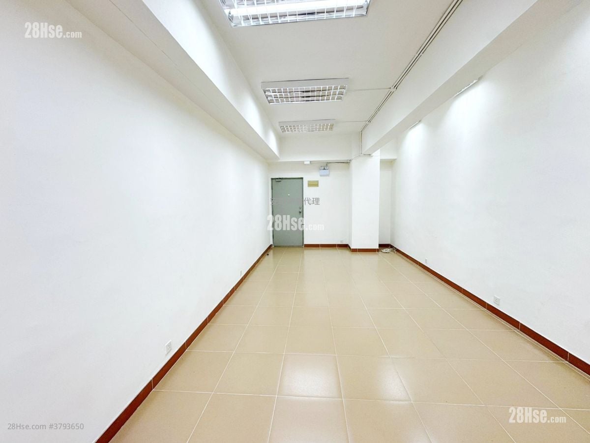 Lai Cheong Factory Building Rental