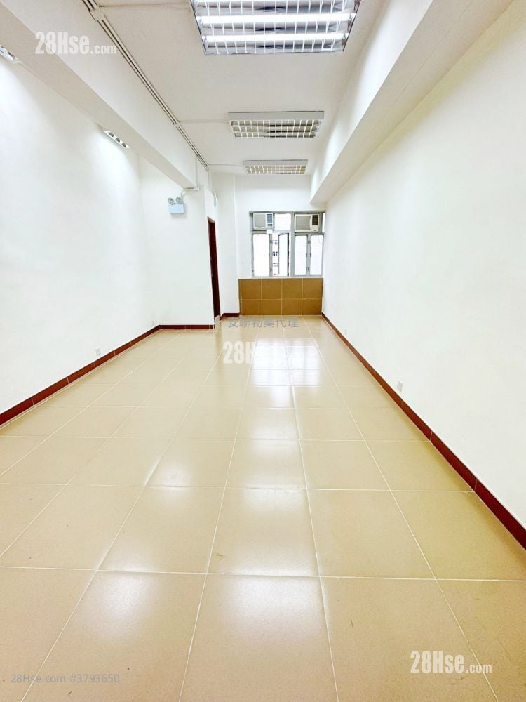 Lai Cheong Factory Building Rental