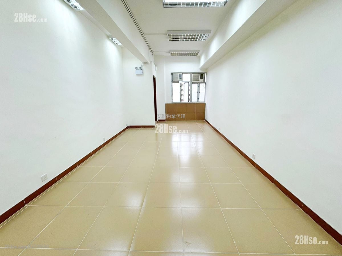 Lai Cheong Factory Building Rental