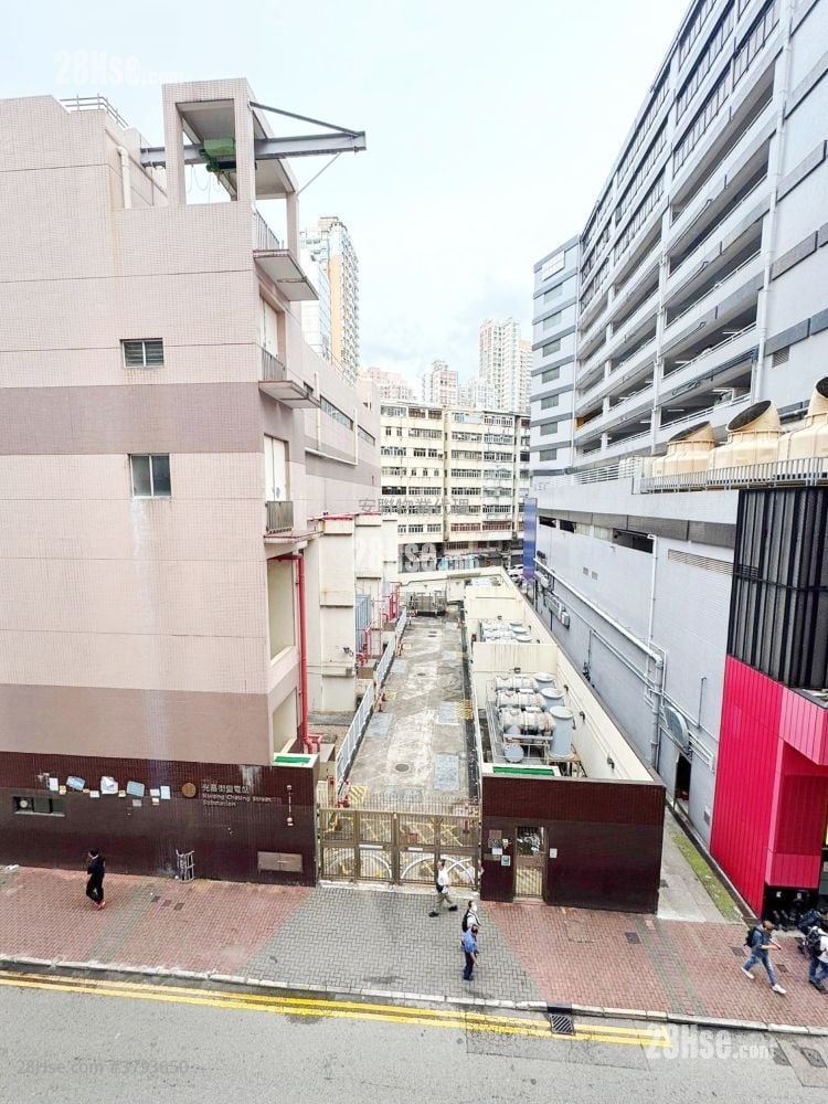 Lai Cheong Factory Building Rental