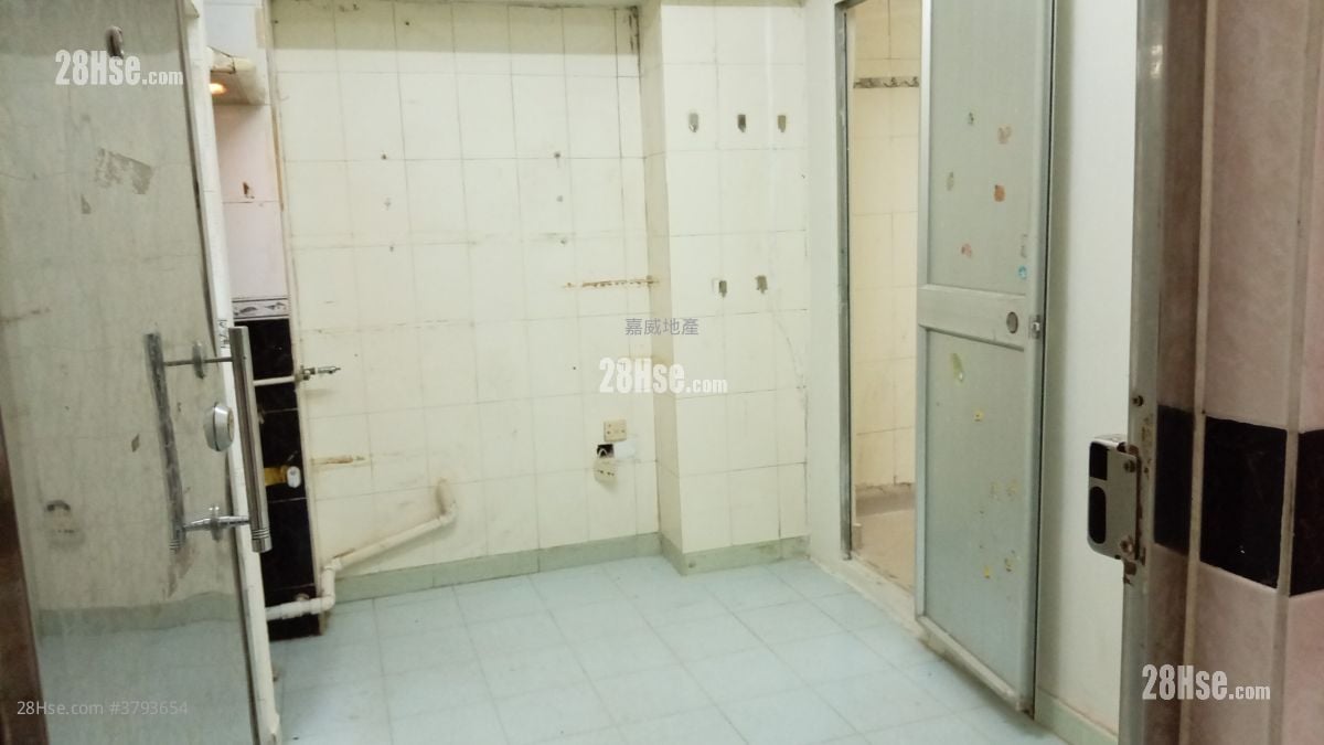 上海街389号 租盘 1 房 , 1 浴室