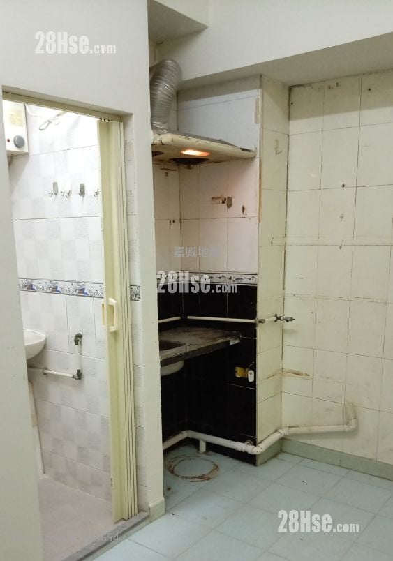 上海街389号 租盘 1 房 , 1 浴室