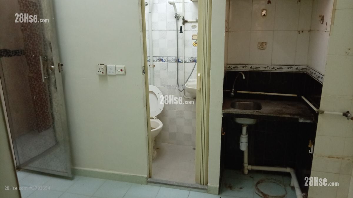 上海街389号 租盘 1 房 , 1 浴室