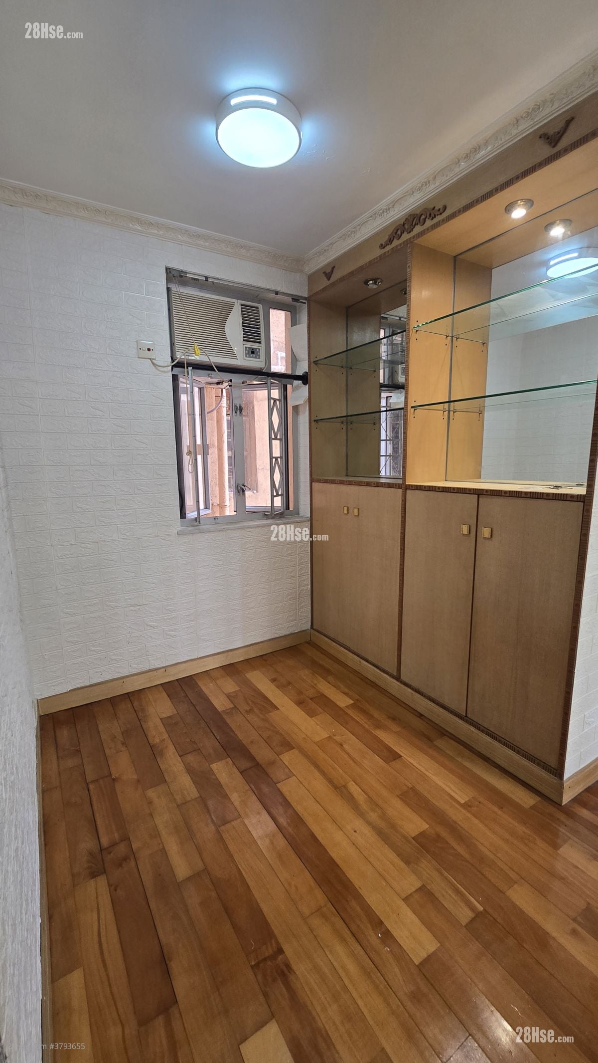 淘大花园 租盘 2 房 , 1 浴室 356 平方尺