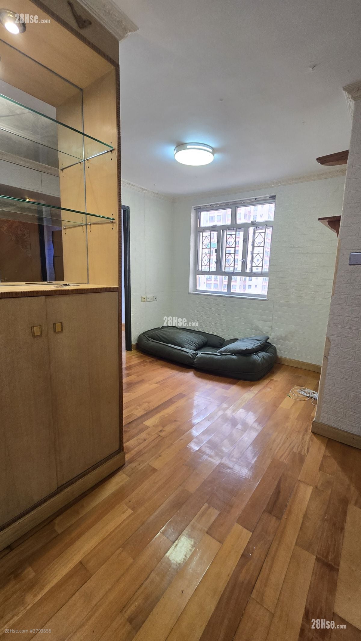 淘大花园 租盘 2 房 , 1 浴室 356 平方尺