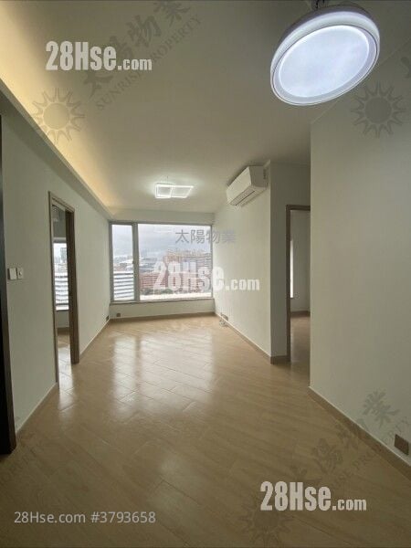 都会轩 租盘 2 房 490 平方尺