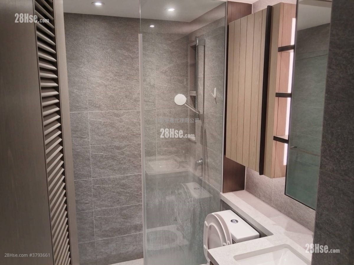 Wetland Seasons Bay 租盘 开放式间隔 , 1 浴室 267 平方尺