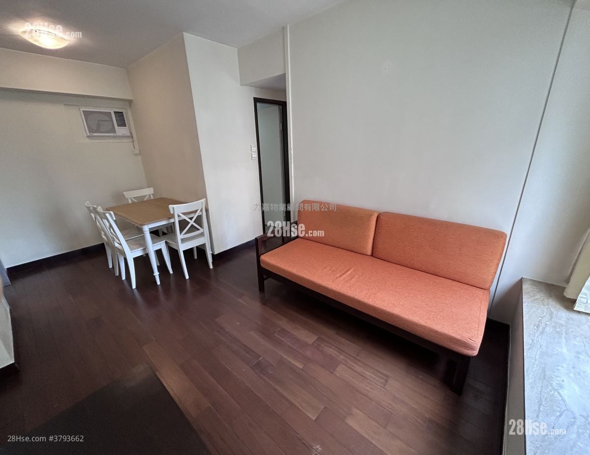 御珍阁 租盘 2 房 , 1 浴室 420 平方尺