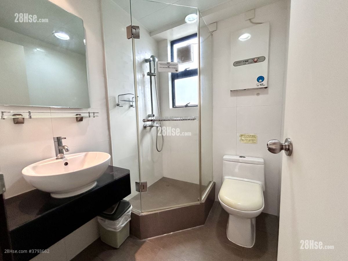 御珍阁 租盘 2 房 , 1 浴室 420 平方尺