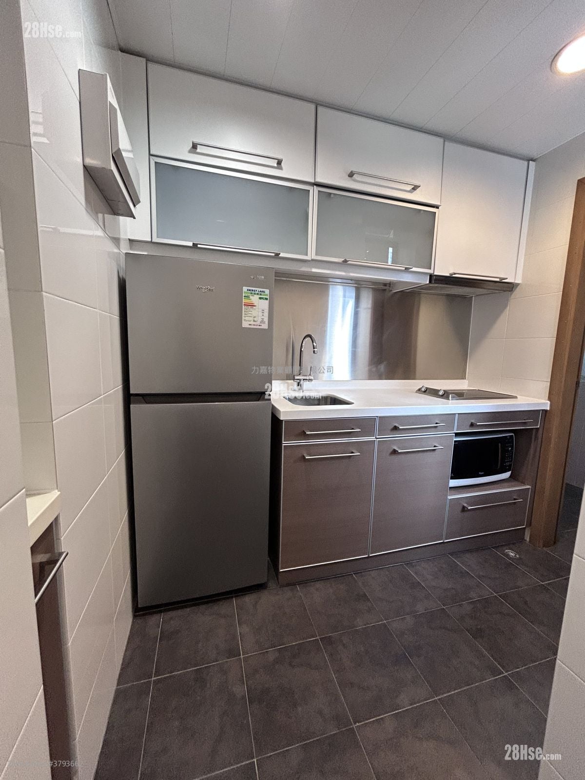 御珍阁 租盘 2 房 , 1 浴室 420 平方尺